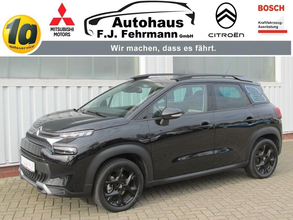 Citroën C3 Aircross 2024