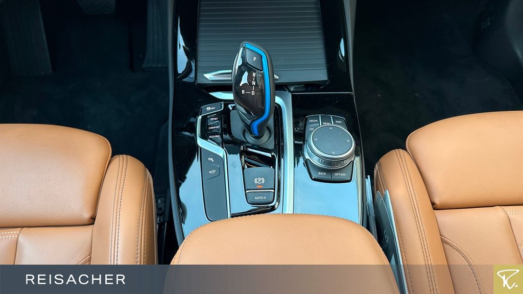 BMW iX3 2021