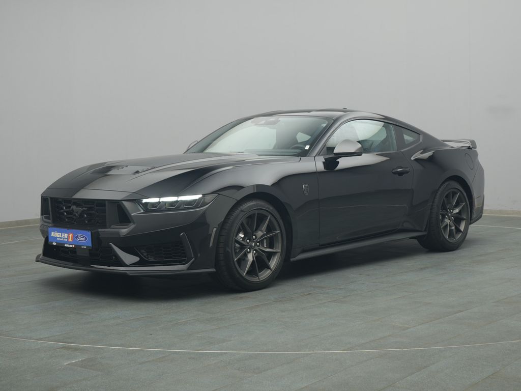 Ford Mustang 2025