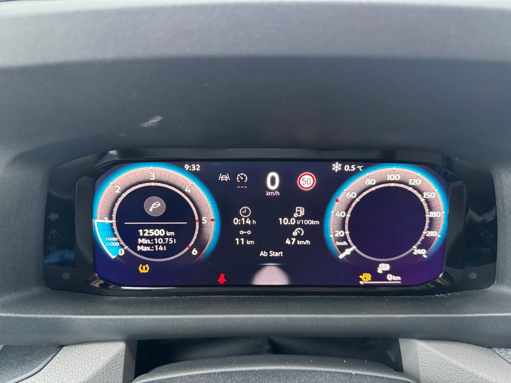 Volkswagen Crafter 2025