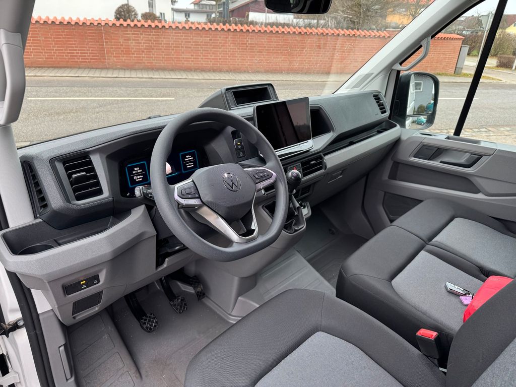 Volkswagen Crafter 2025