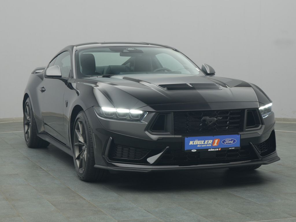 Ford Mustang 2025