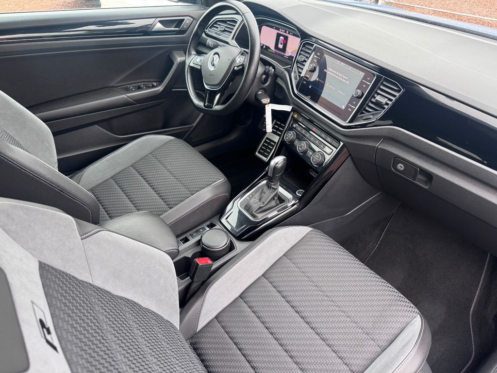 Volkswagen T-Roc 2021