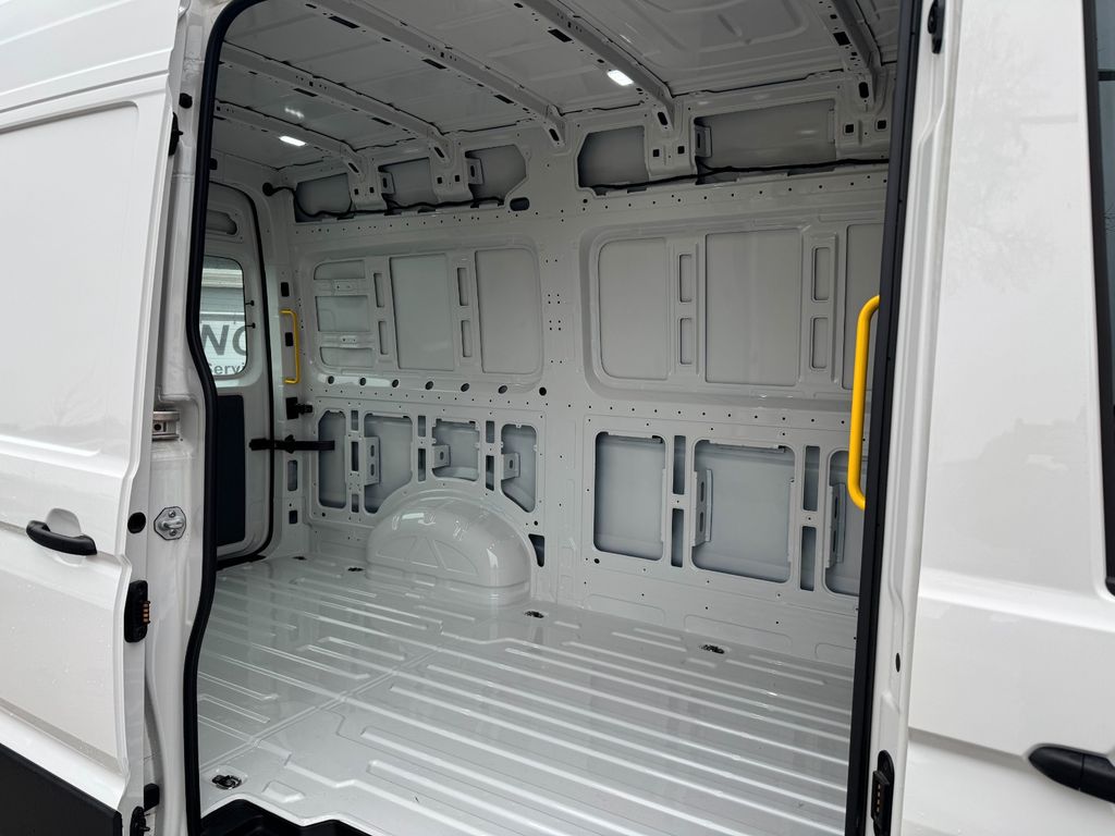 Volkswagen Crafter 2025