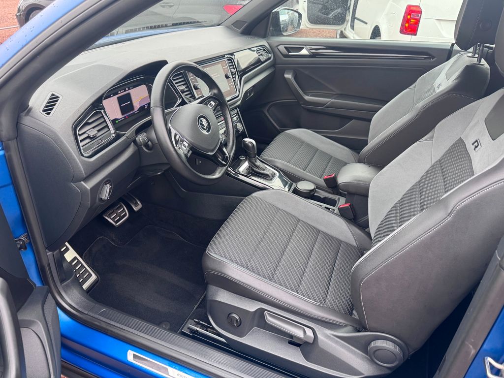 Volkswagen T-Roc 2021