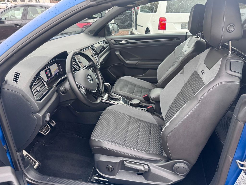 Volkswagen T-Roc 2021