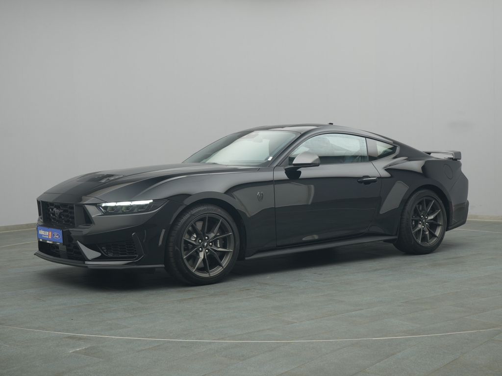 Ford Mustang 2025