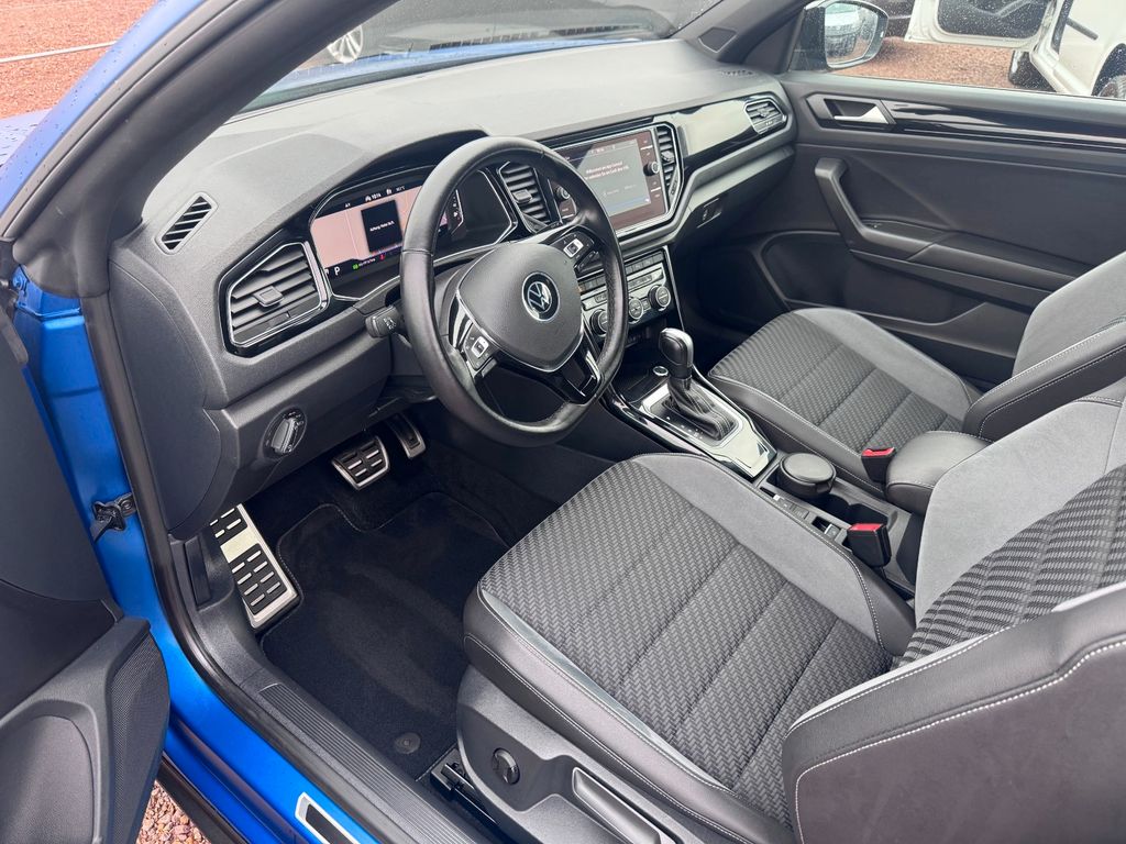 Volkswagen T-Roc 2021