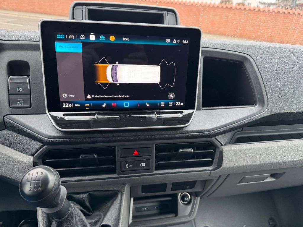 Volkswagen Crafter 2025