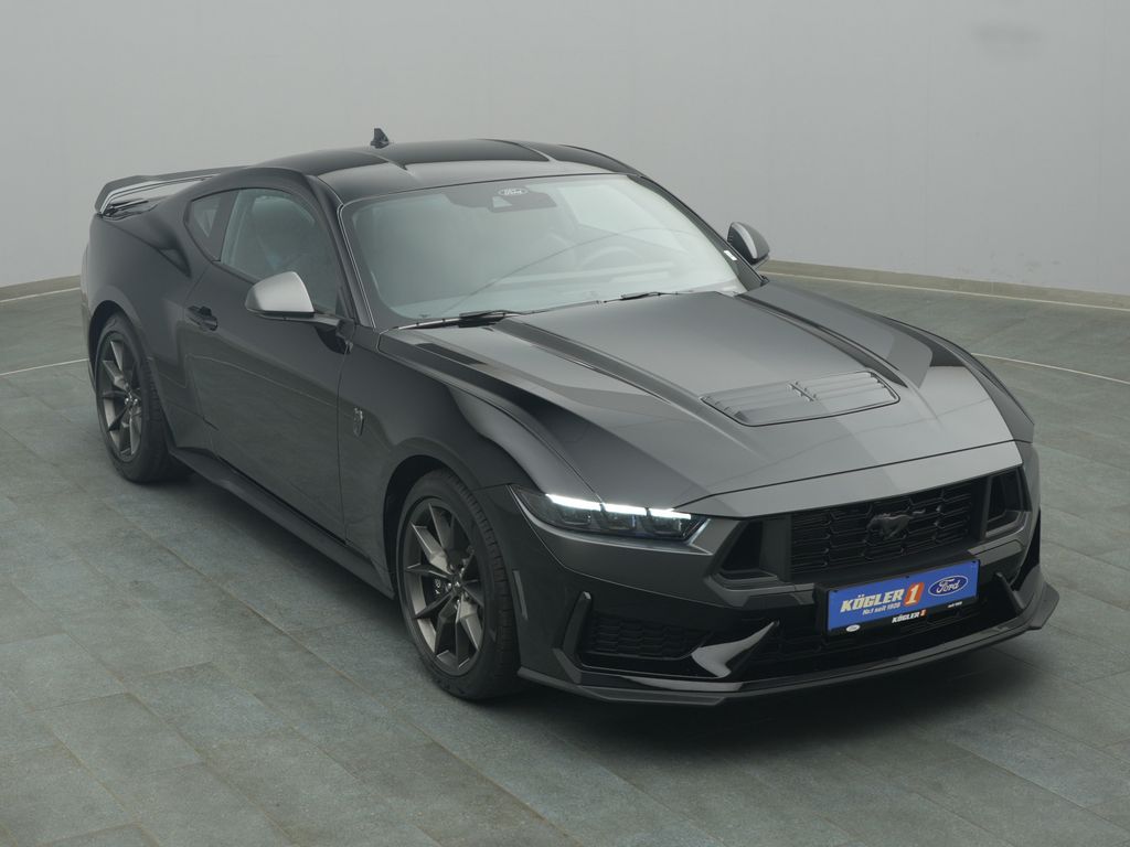 Ford Mustang 2025