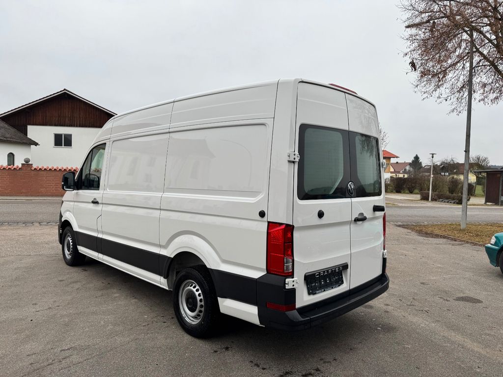 Volkswagen Crafter 2025