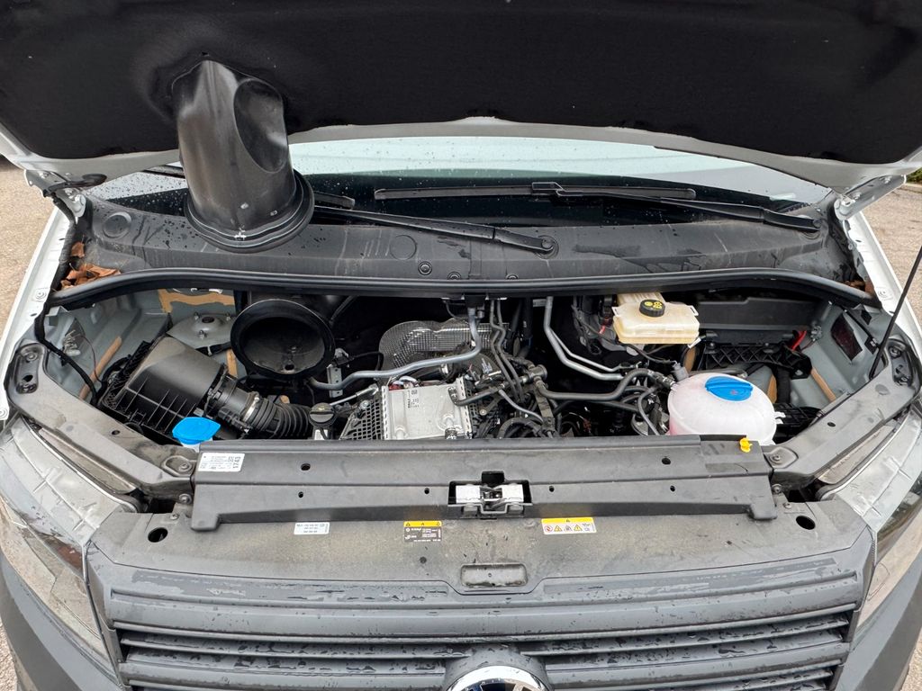 Volkswagen Crafter 2025