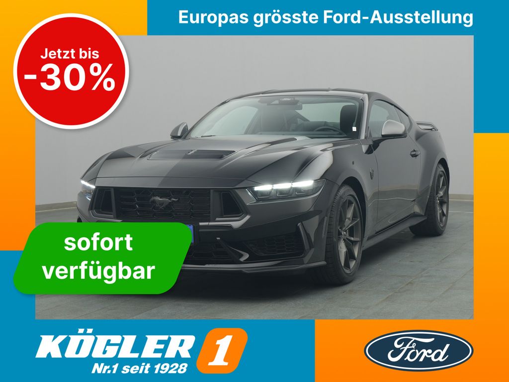 Ford Mustang 2025