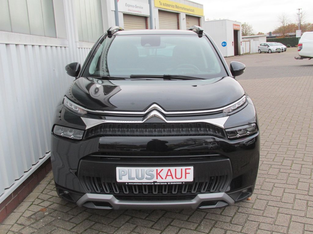 Citroën C3 Aircross 2024