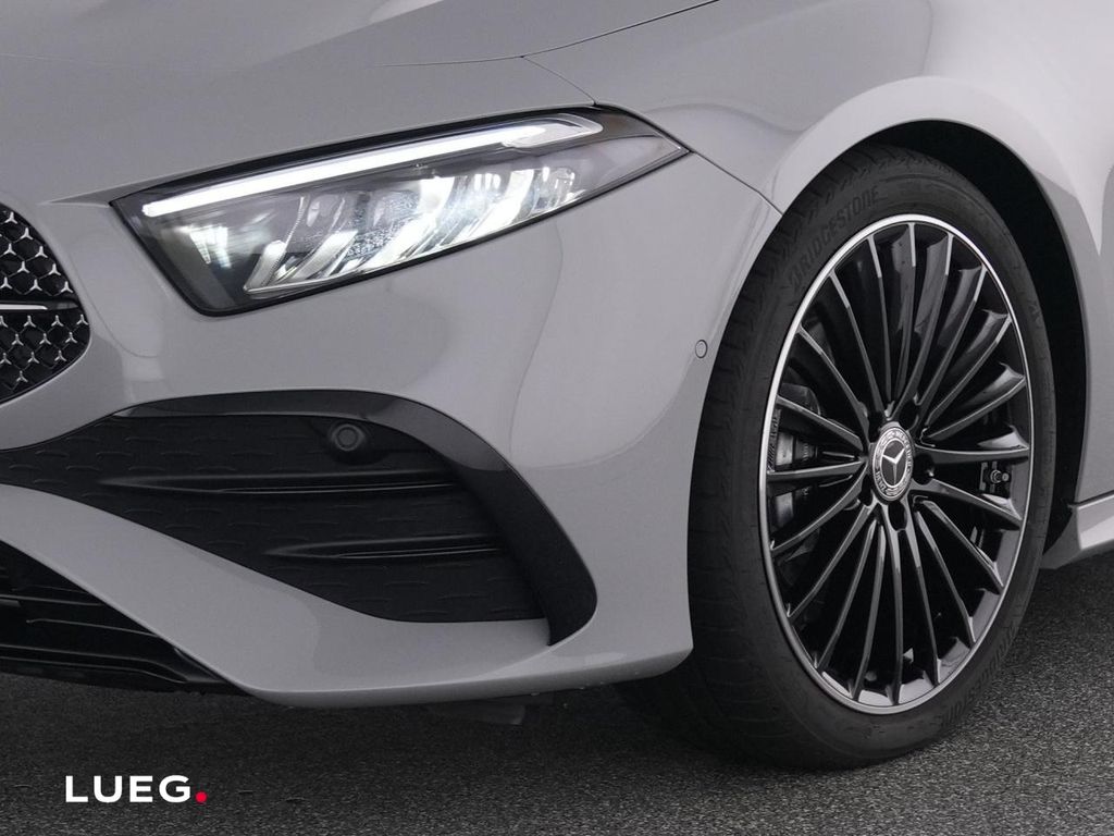 Mercedes-Benz A 180 2025