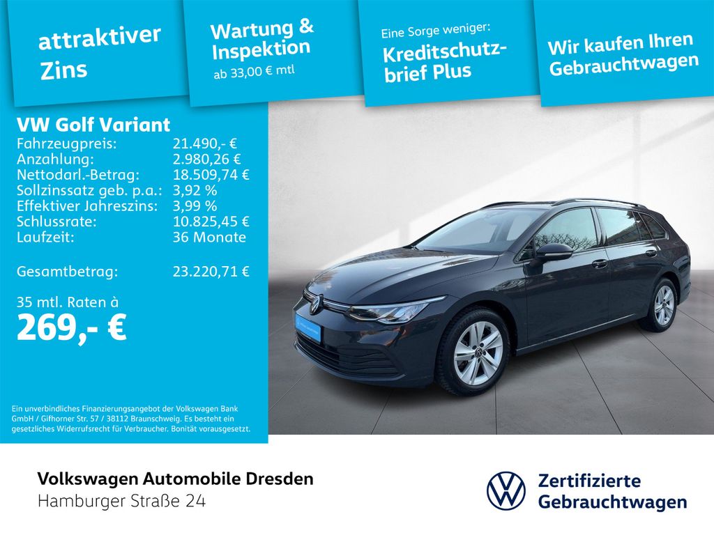 Volkswagen Golf 2023