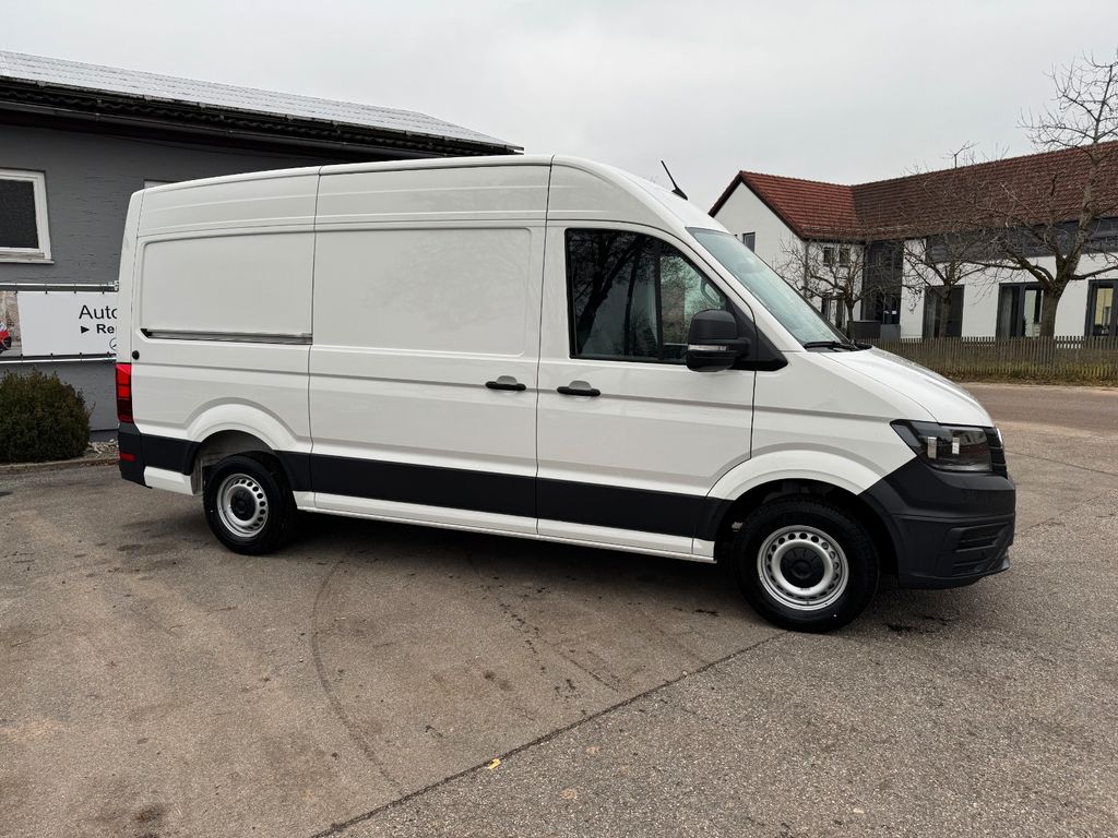 Volkswagen Crafter 2025