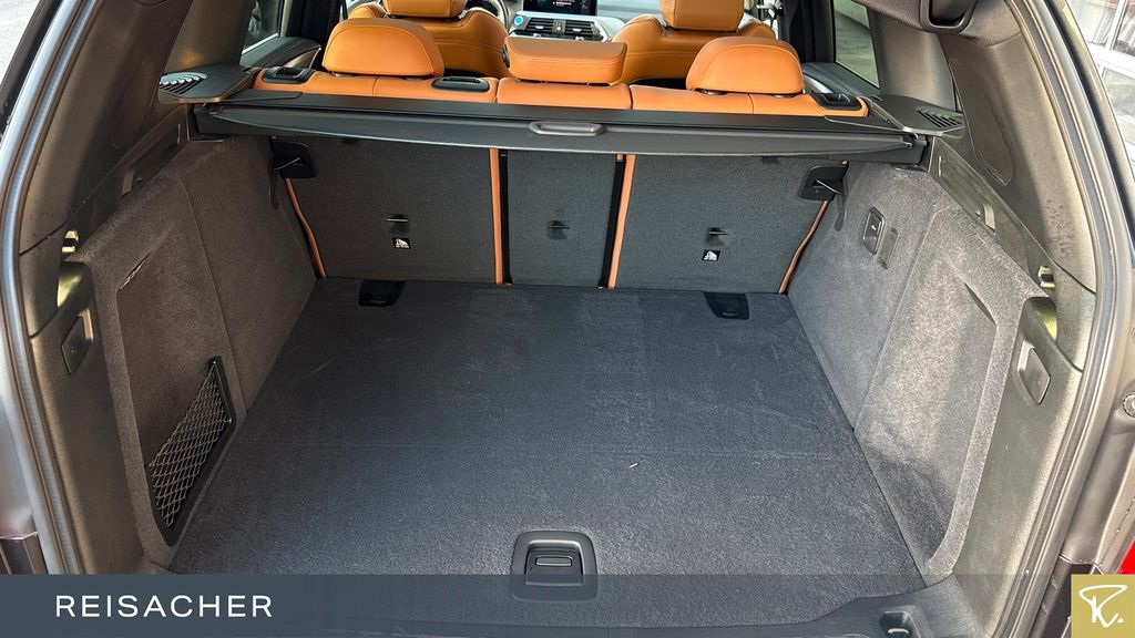 BMW iX3 2021