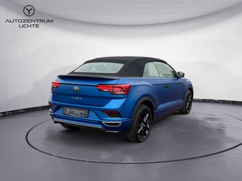 Volkswagen T-Roc 2021