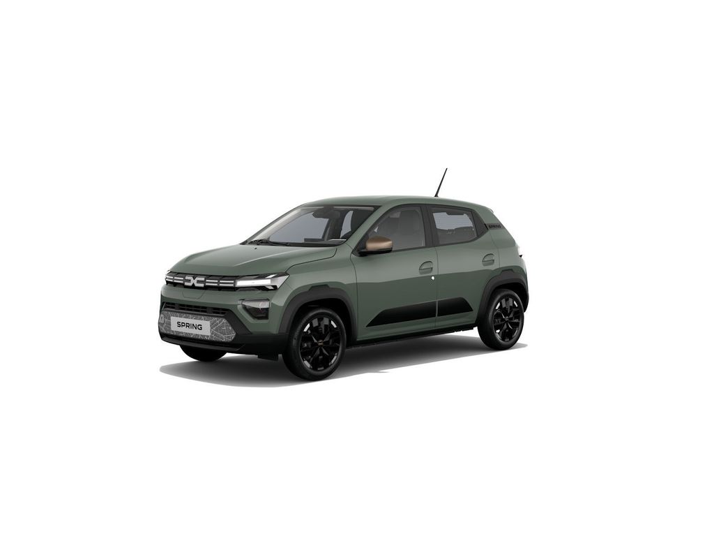Dacia Spring 2025