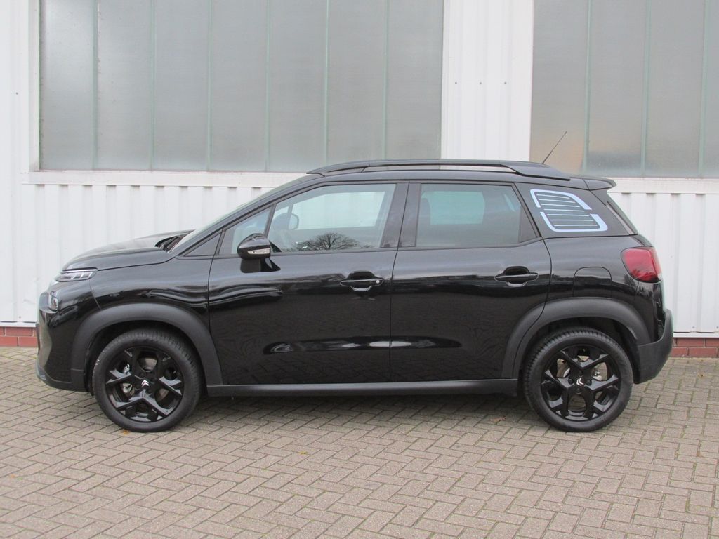 Citroën C3 Aircross 2024