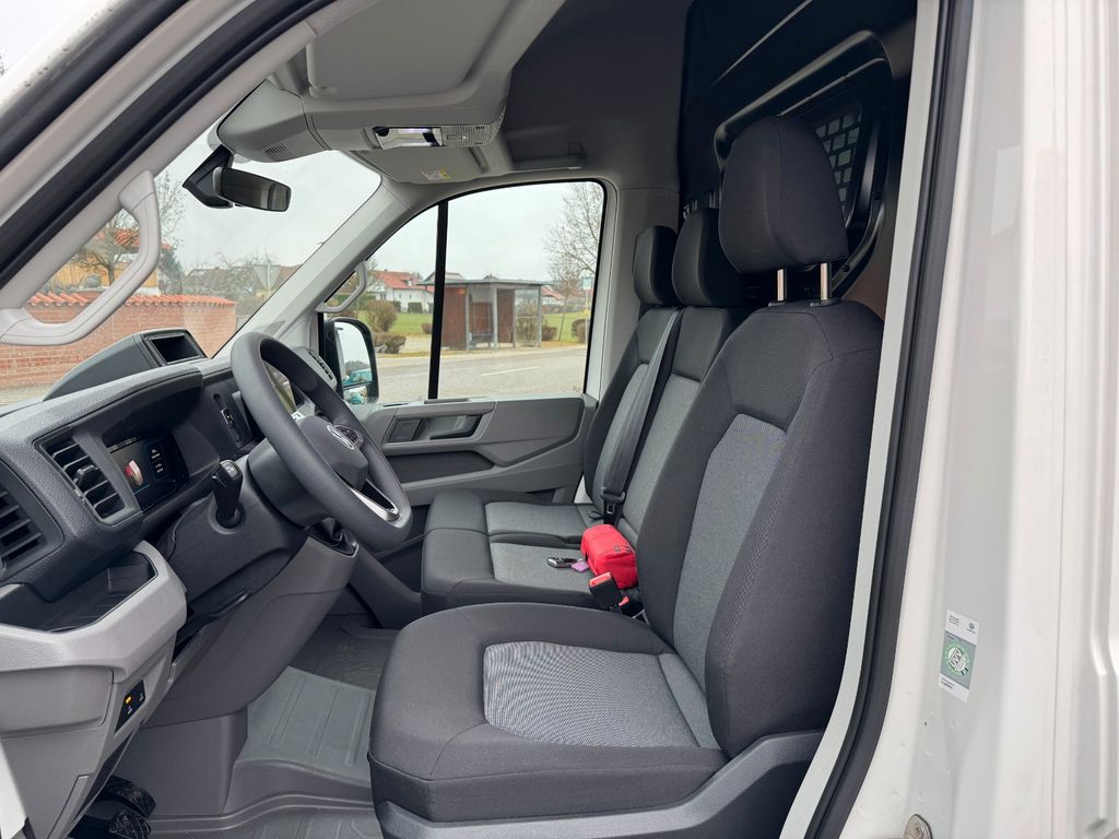 Volkswagen Crafter 2025