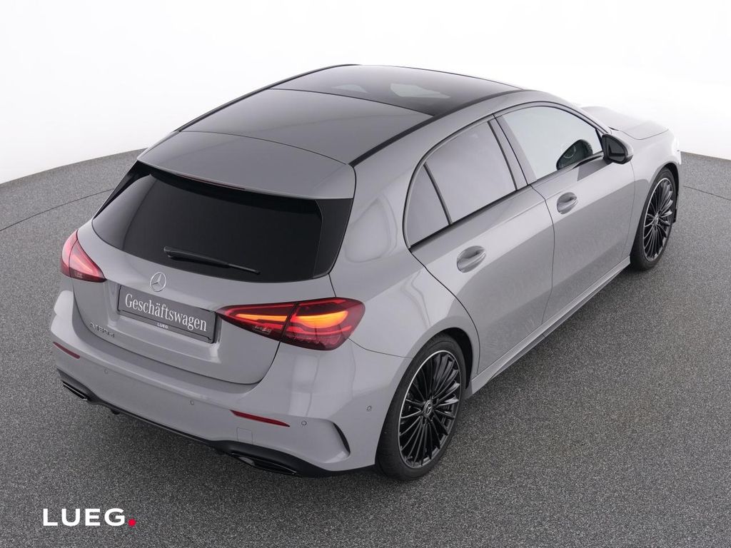 Mercedes-Benz A 180 2025