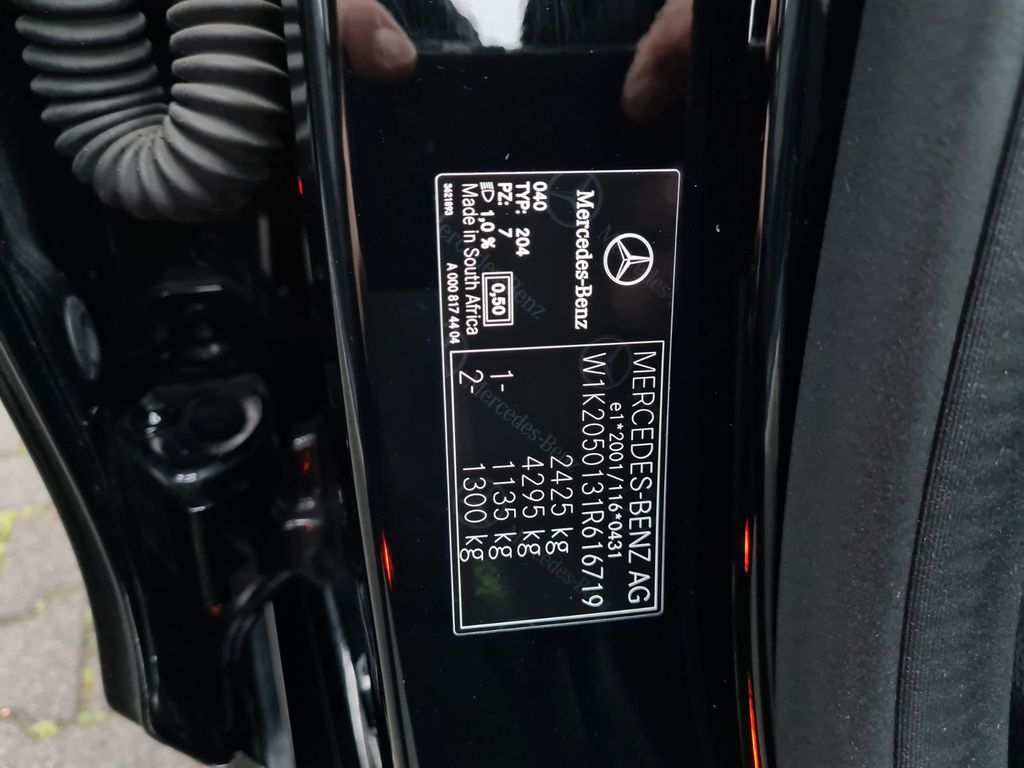 Mercedes-Benz C 300 2021