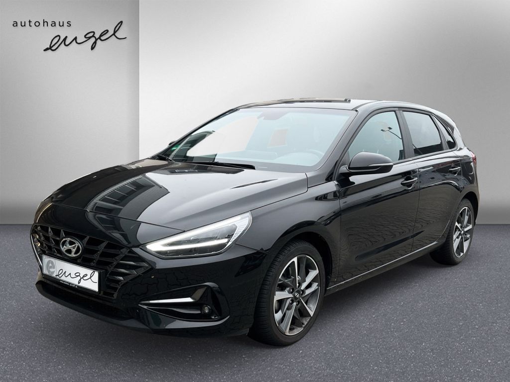 Hyundai i30 2024