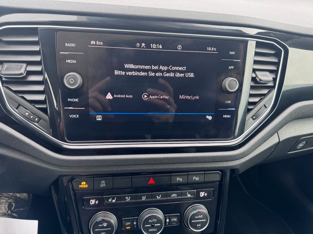 Volkswagen T-Roc 2021