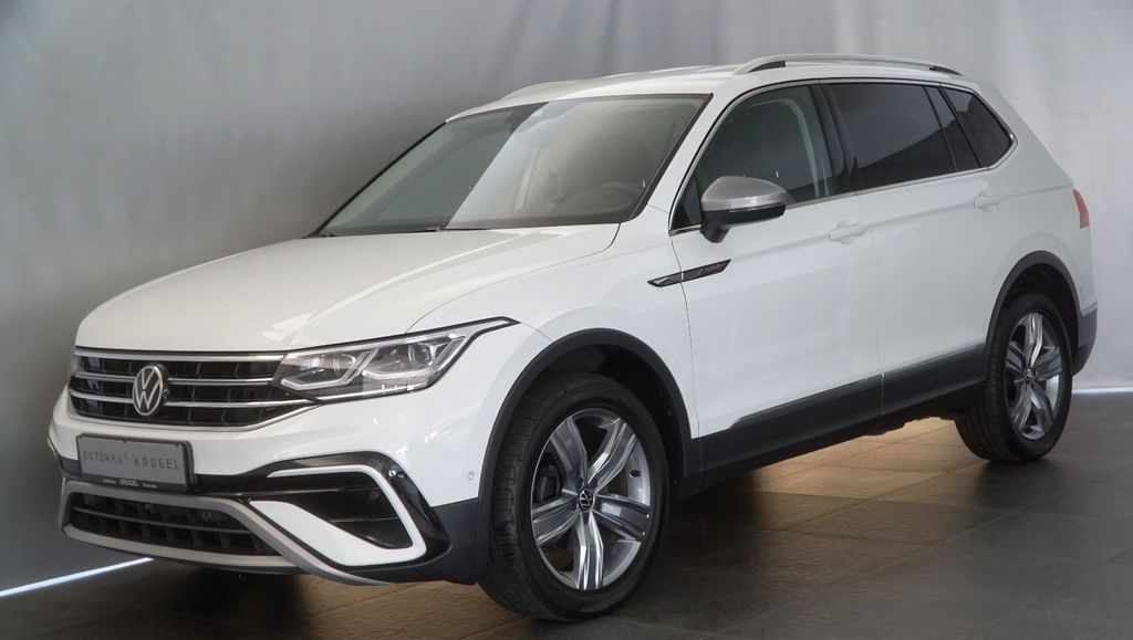 Volkswagen Tiguan Allspace 2022
