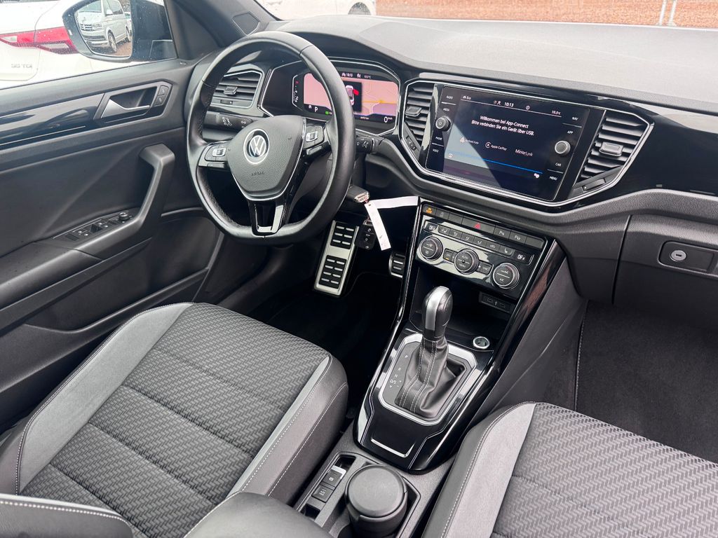 Volkswagen T-Roc 2021