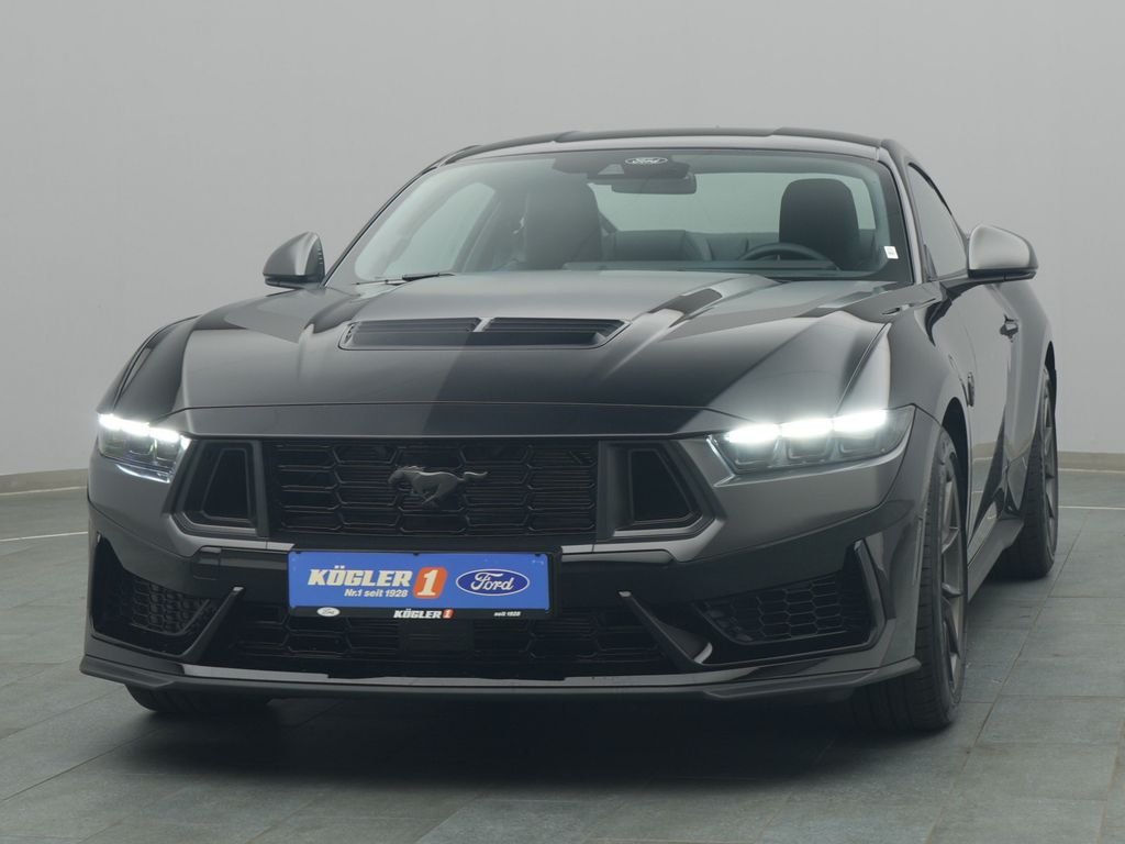 Ford Mustang 2025