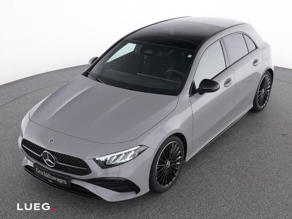 Mercedes-Benz A 180 2025