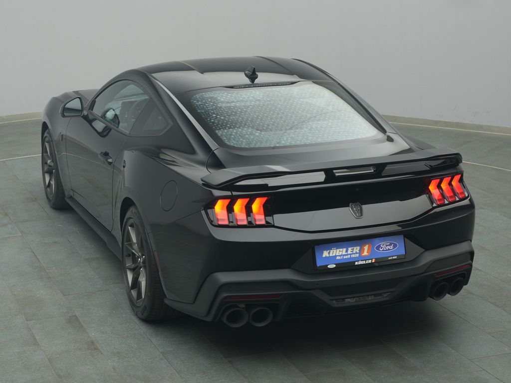 Ford Mustang 2025
