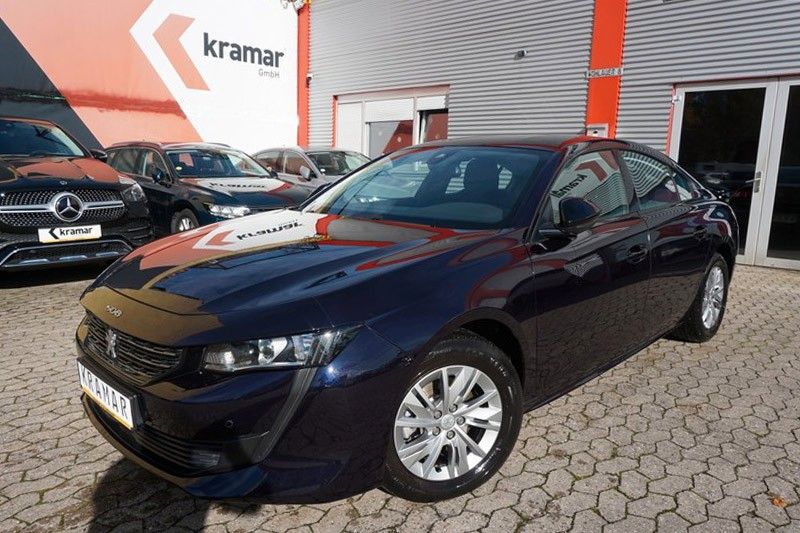 Peugeot 508 2021