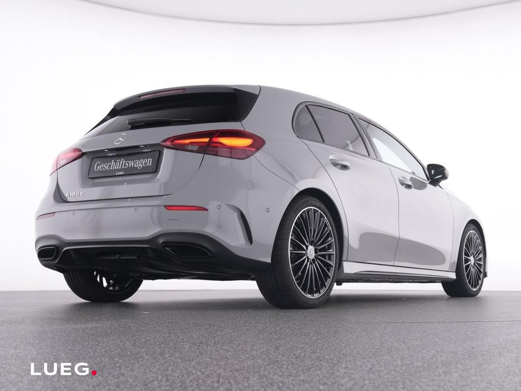 Mercedes-Benz A 180 2025