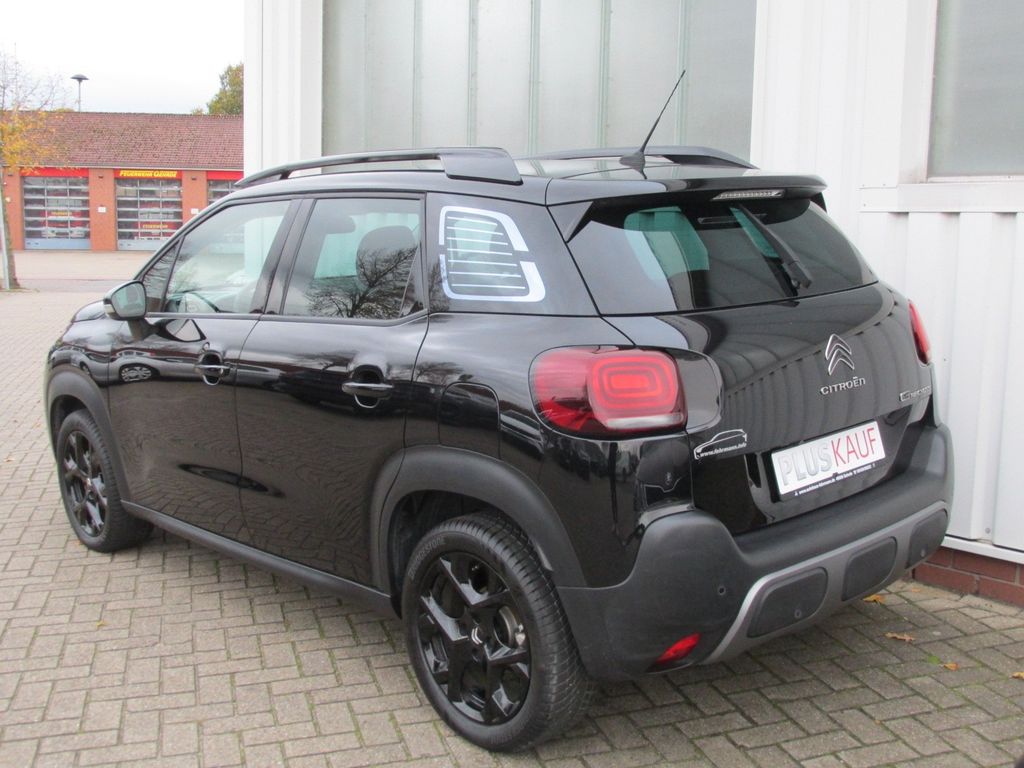 Citroën C3 Aircross 2024