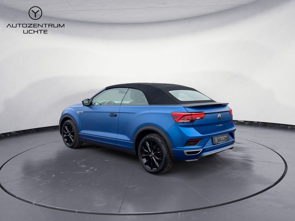 Volkswagen T-Roc 2021