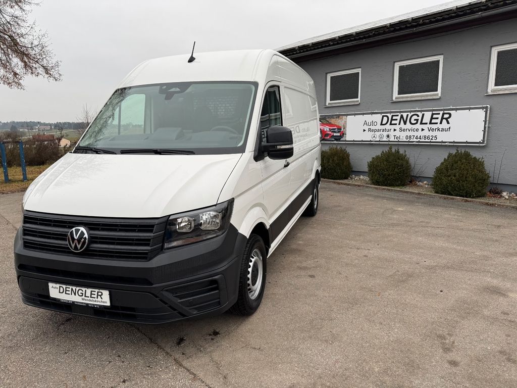 Volkswagen Crafter 2025
