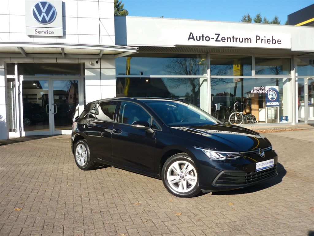 Volkswagen Golf 2022