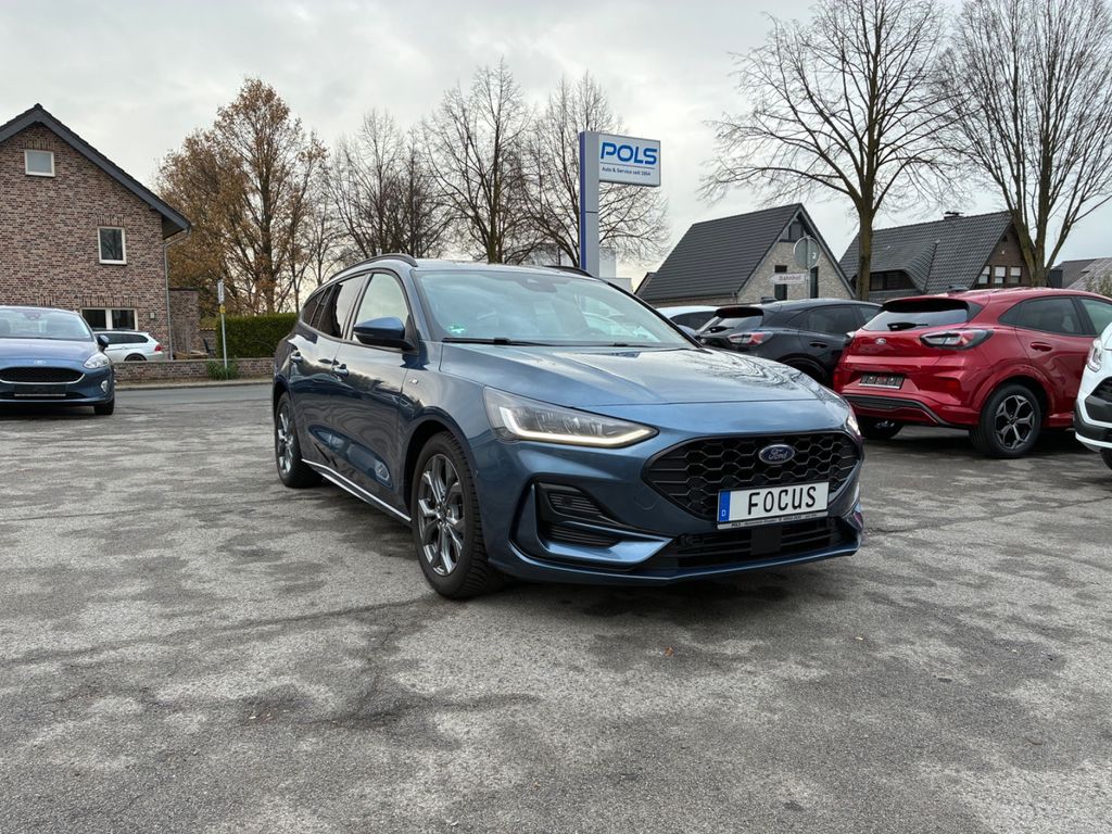 Ford Focus 2023