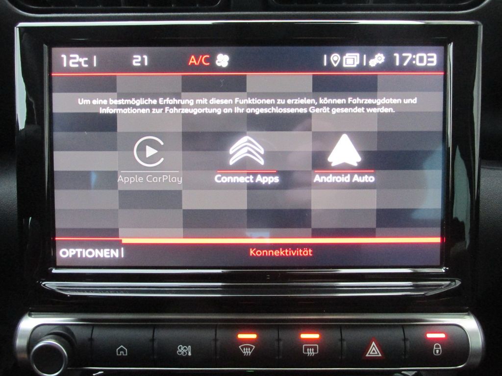 Citroën C3 Aircross 2024