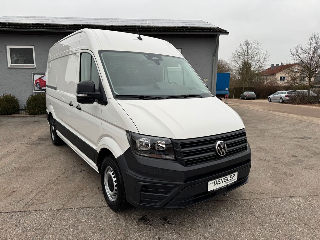 Volkswagen Crafter 2025