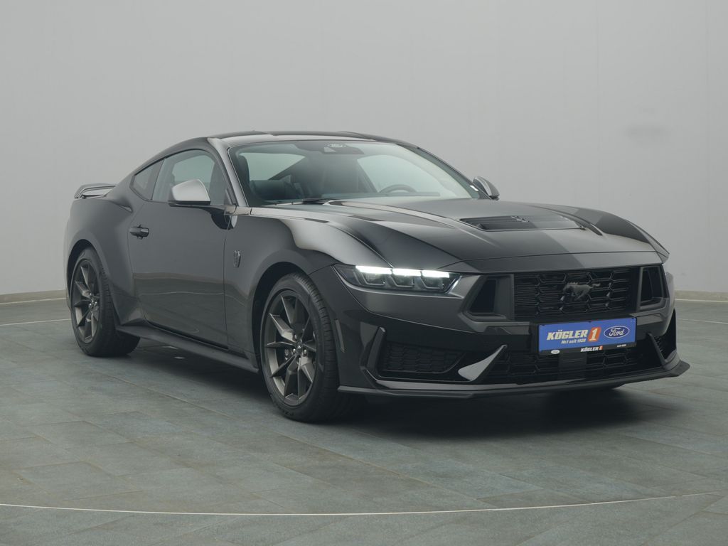 Ford Mustang 2025