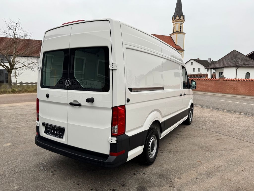 Volkswagen Crafter 2025