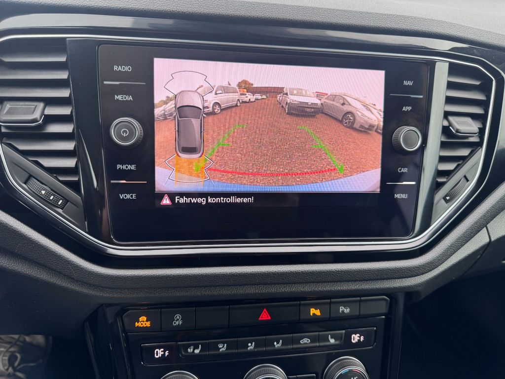 Volkswagen T-Roc 2021