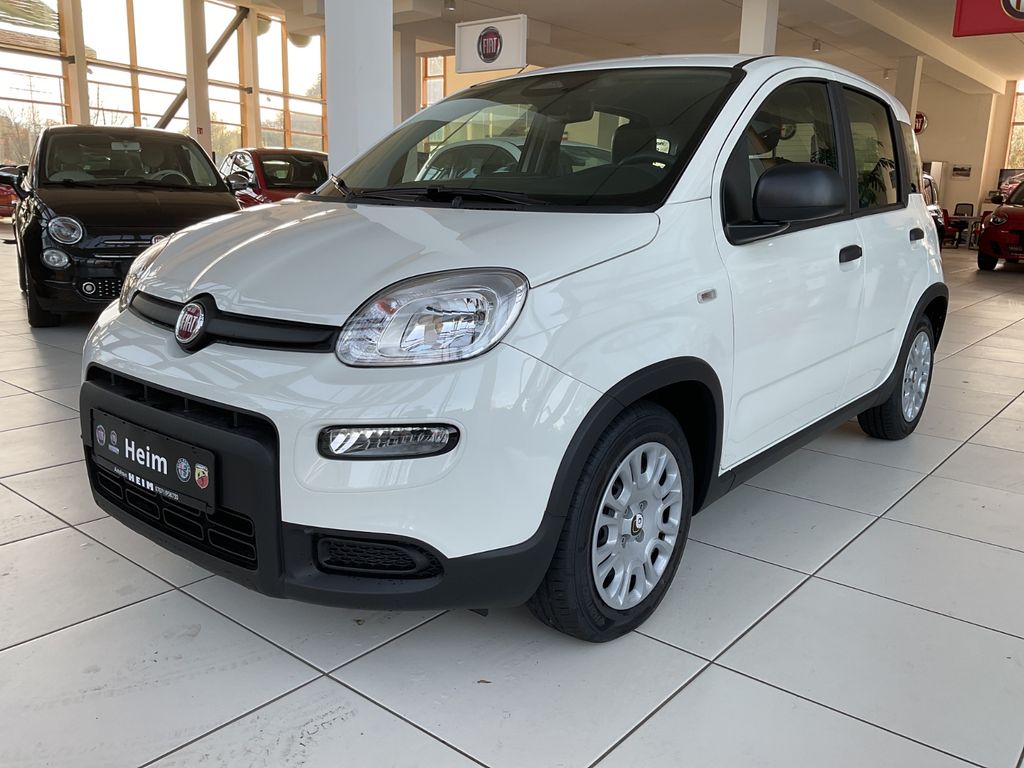 Fiat Panda 2025