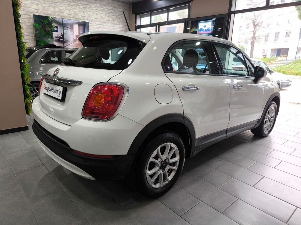 Fiat 500X 2017