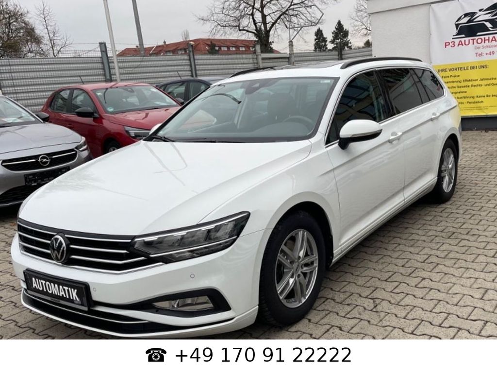 Volkswagen Passat Variant 2021